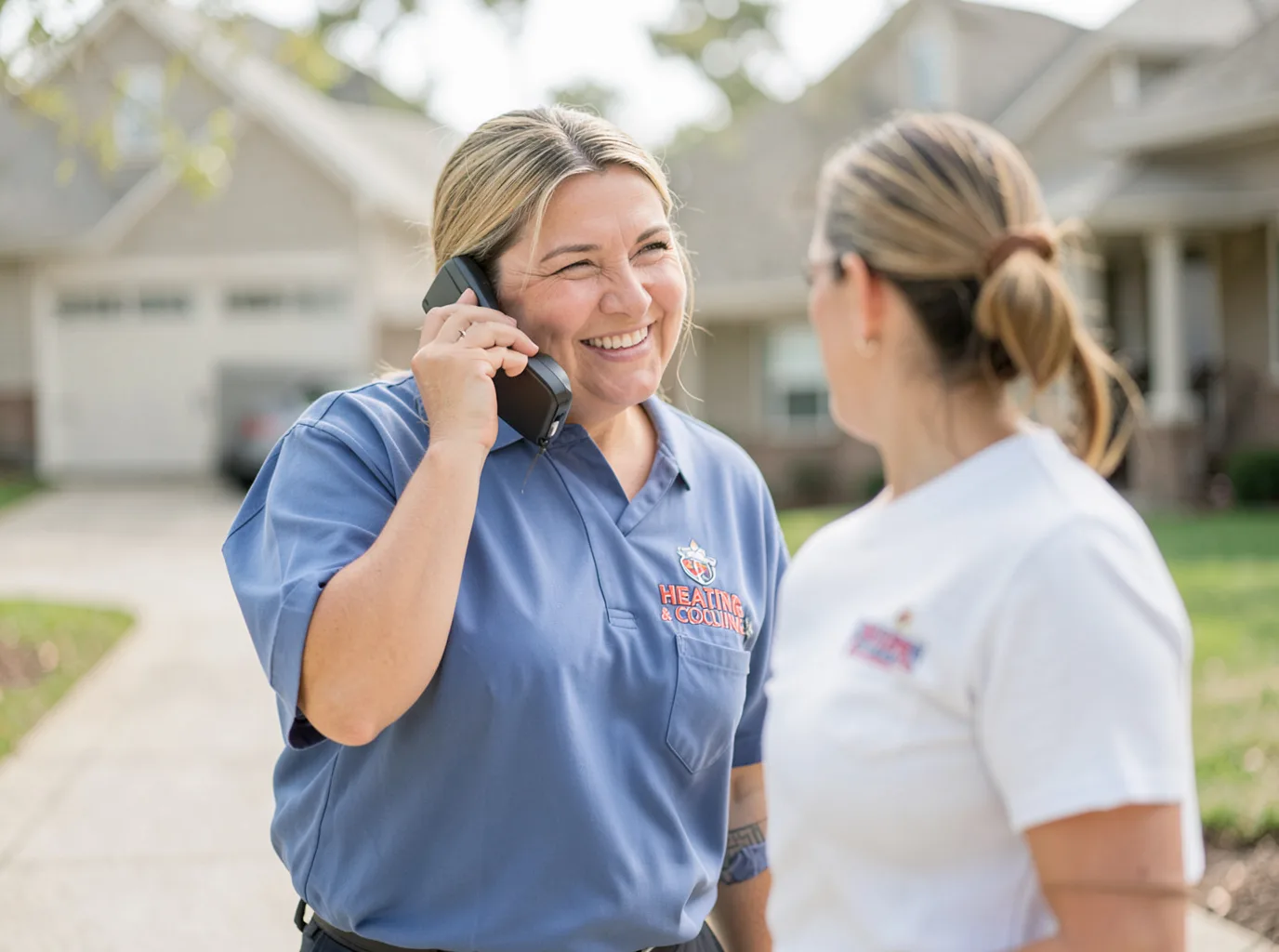 Hvac Repair Scotts Mills, OR FAQs